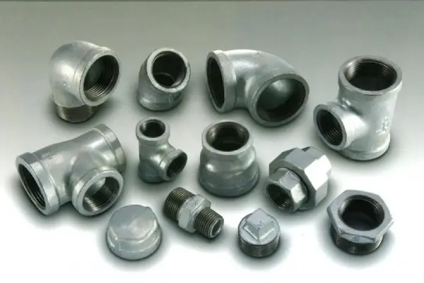 Mạ kẽm (Galvanizing)